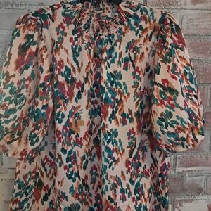 THML BLOUSE Size Med